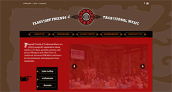 Desktop Screenshot of ffotm.org